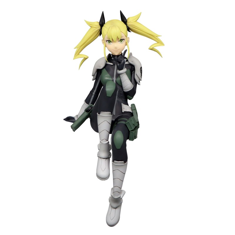Kaiju No. 8 Kikoru Shinomiya Noodle Stopper Figure