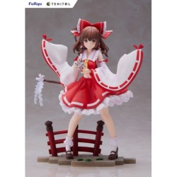 Touhou Project Reimu Hakurei Tenitol