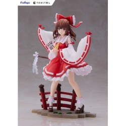 Touhou Project Reimu Hakurei Tenitol