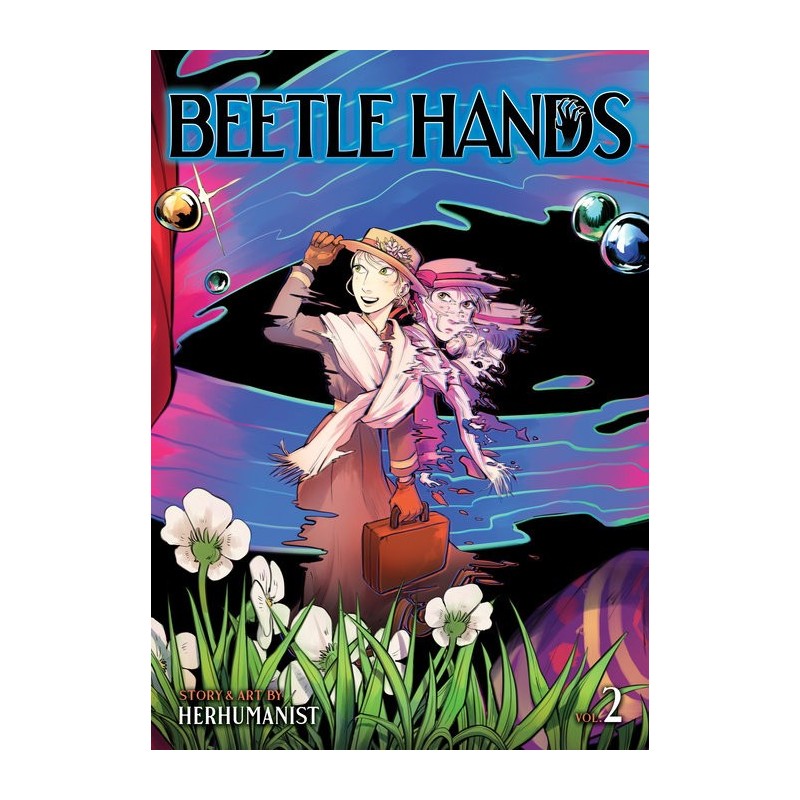 Beetle Hands V02