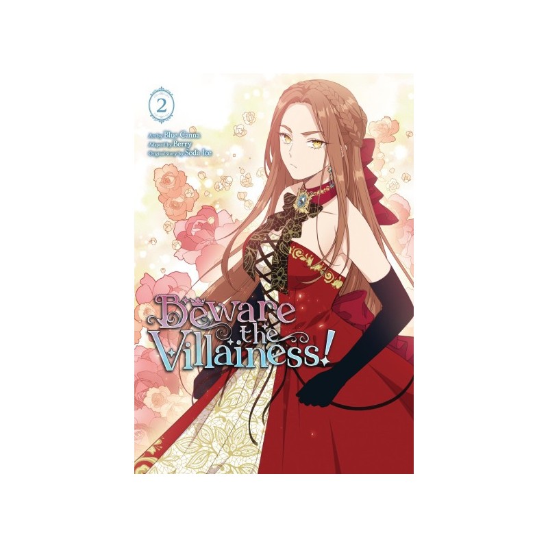 Beware the Villainess! V02