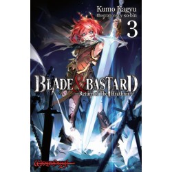 Blade & Bastard Novel V03