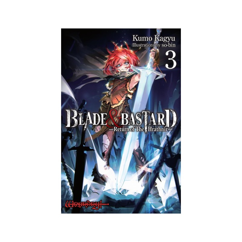 Blade & Bastard Novel V03