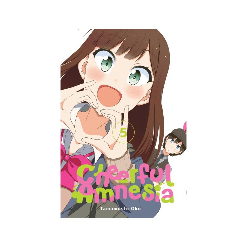 Cheerful Amnesia V05
