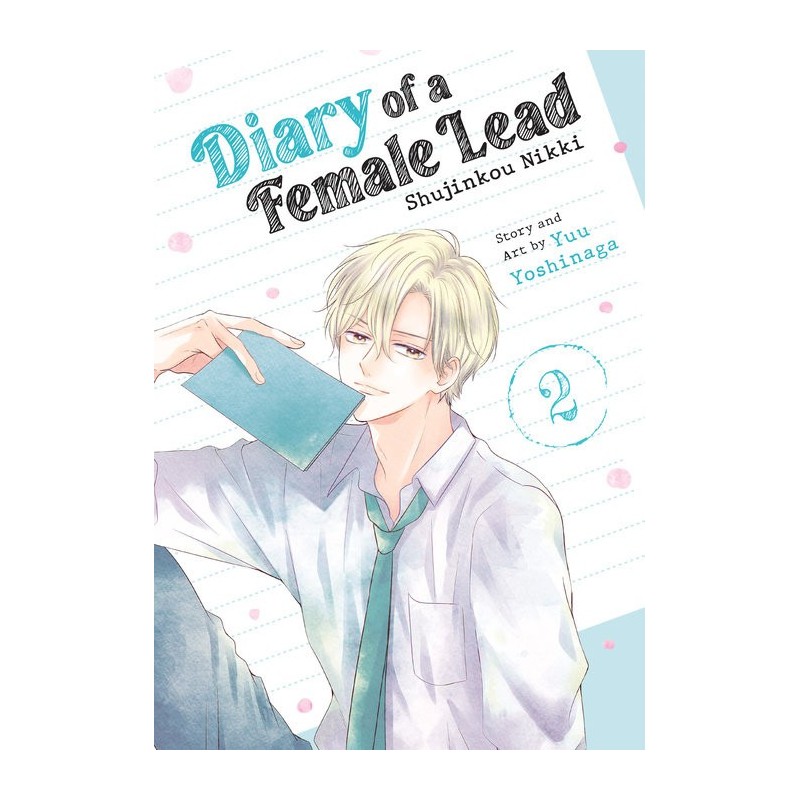 Diary of a Female Lead Shujinkou Nikki V02