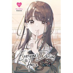 Everyone's Darling Has a Secret V01