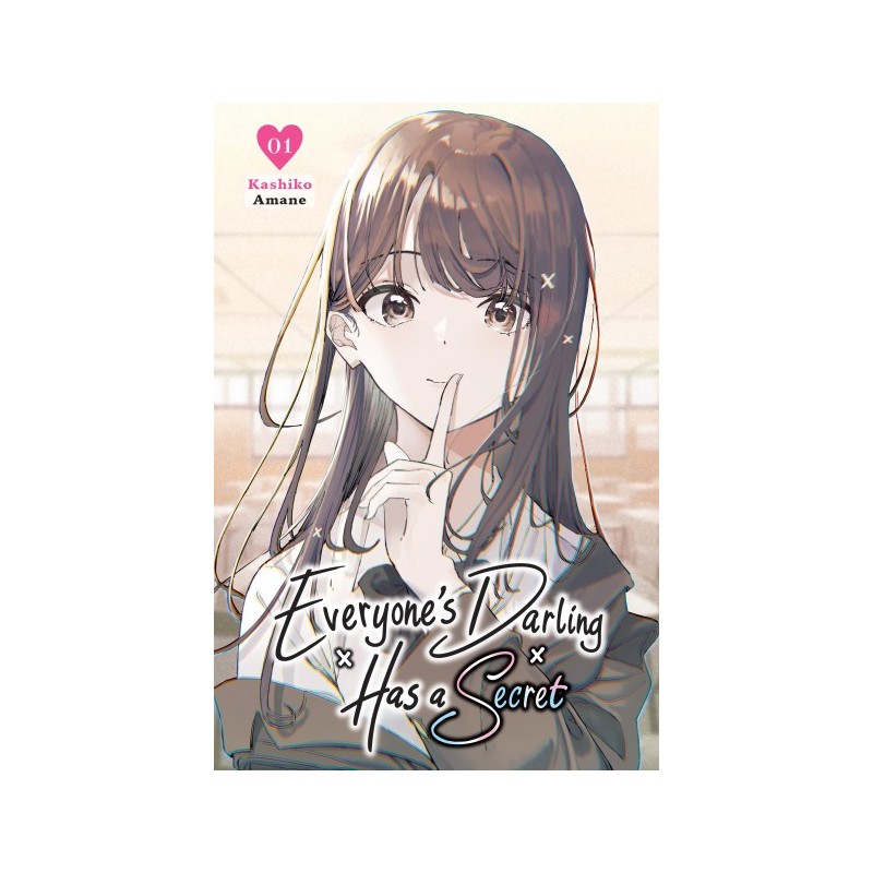 Everyone's Darling Has a Secret V01
