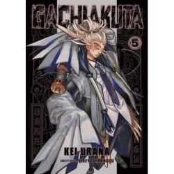 Gachiakuta V05