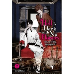 Hell Is Dark with No Flowers Novel V02