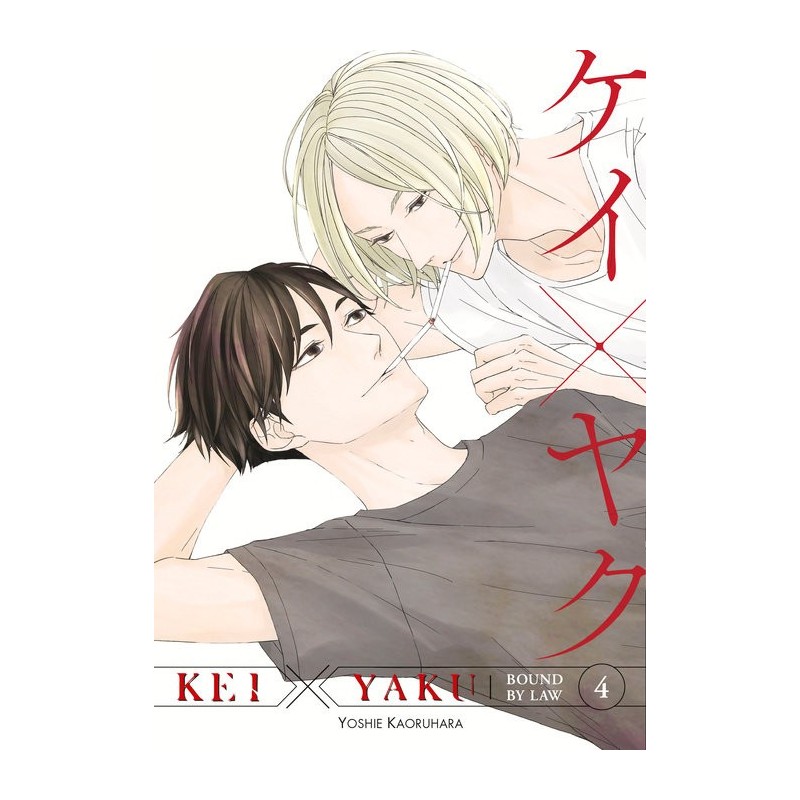 Kei X Yaku Bound by Law V04