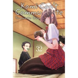 Komi Can't Communicate V32
