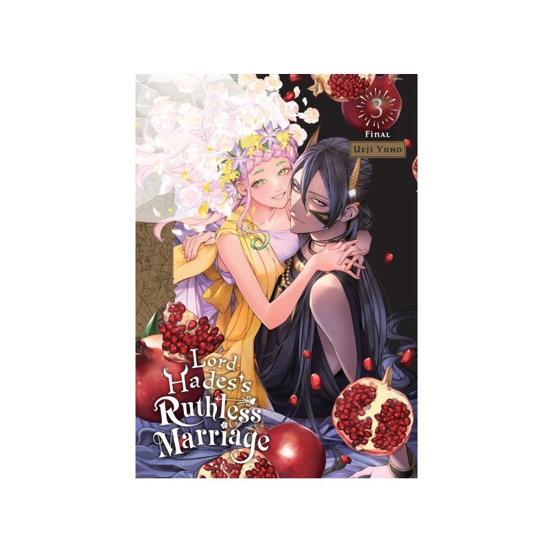 Lord Hades's Ruthless Marriage V03