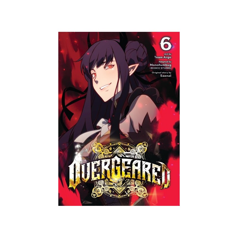 Overgeared V06