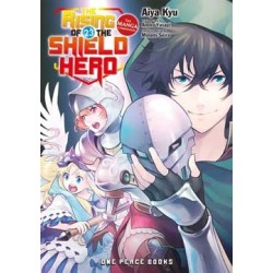Rising of the Shield Hero Manga V23