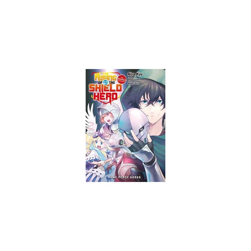 Rising of the Shield Hero Manga V23