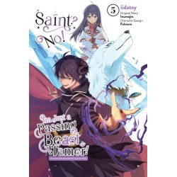 Saint? No! I'm Just a Passing Beast Tamer! V05