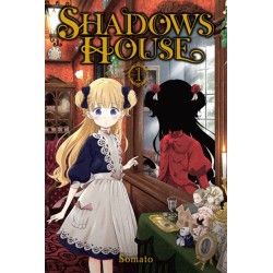 Shadows House V01