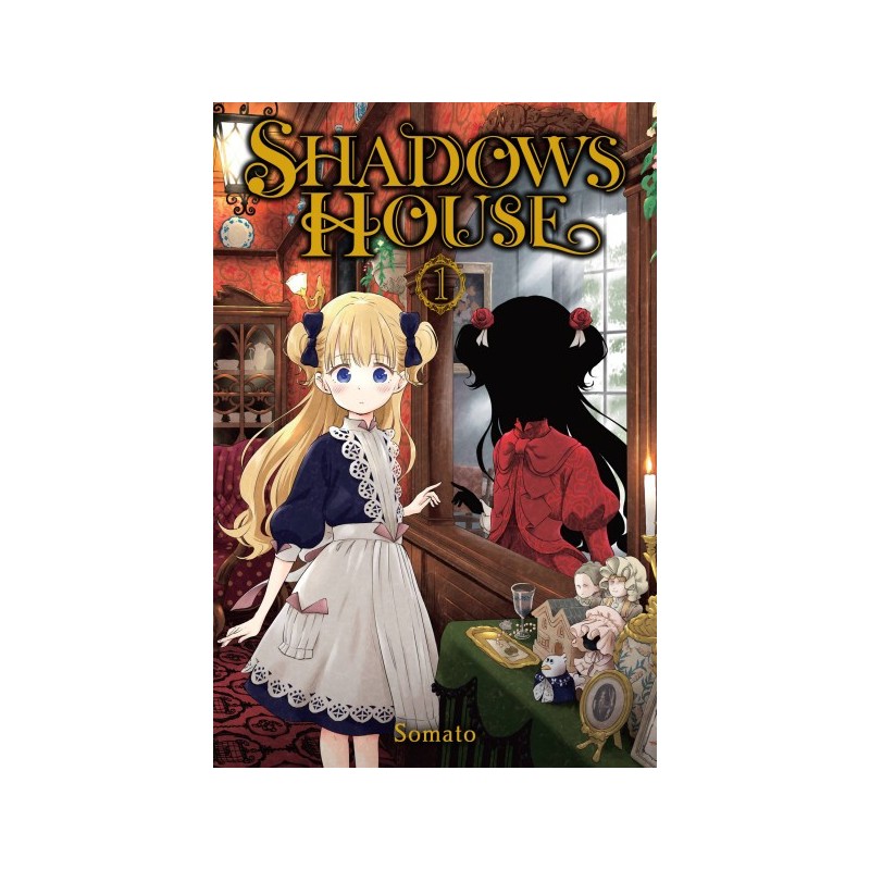 Shadows House V01