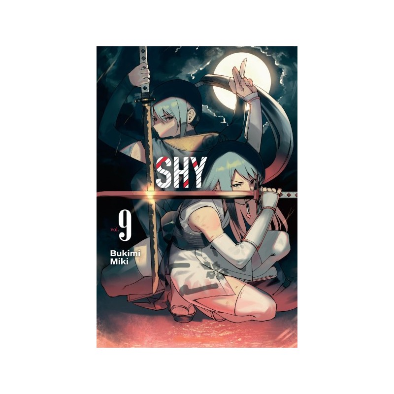 Shy V09