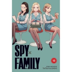 Spy X Family V13