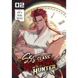 SSS-Class Revival Hunter V02