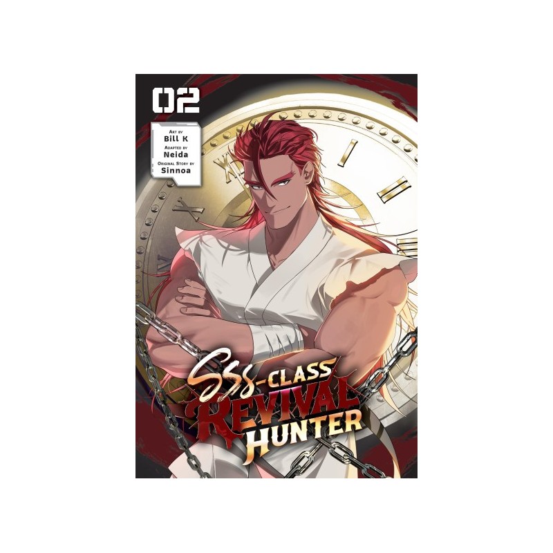 SSS-Class Revival Hunter V02