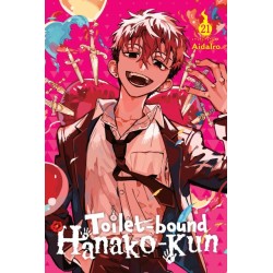 Toilet-Bound Hanako-Kun V21