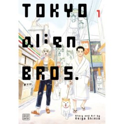 Tokyo Alien Bros. V01