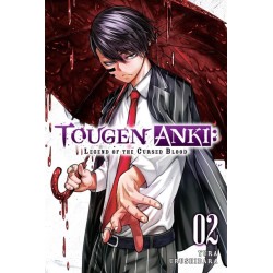 Tougen Anki V02 Legend of the Cursed Blood