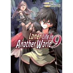 Loner Life in Another World Manga V09