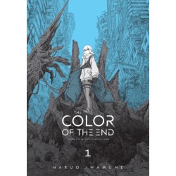 Color of the End Mission in the Apocalypse V01