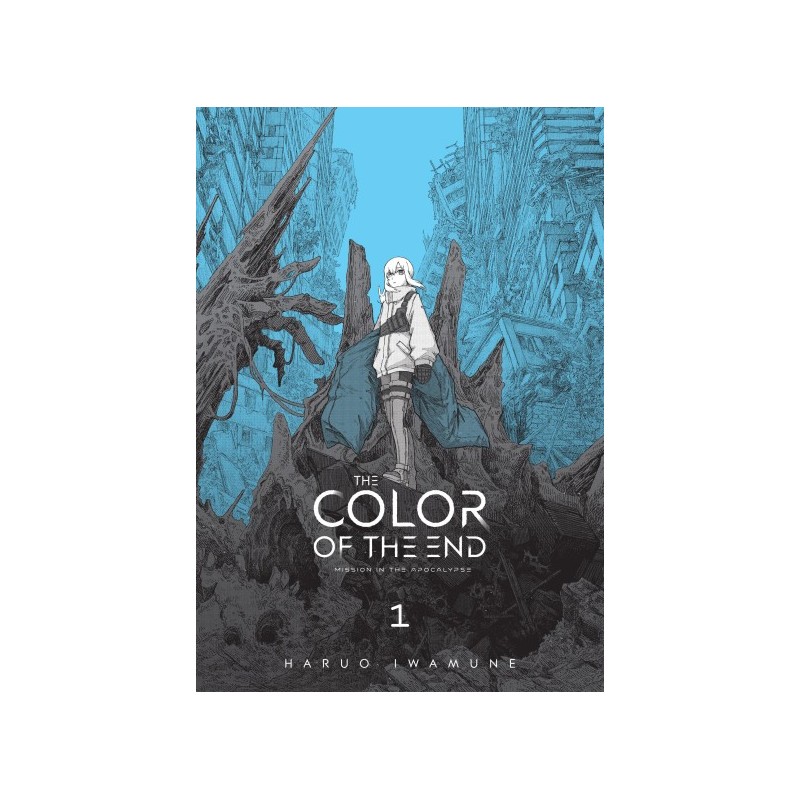 Color of the End Mission in the Apocalypse V01
