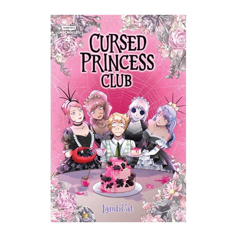 Cursed Princess Club V04