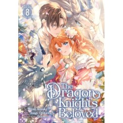 Dragon Knight's Beloved Manga V08