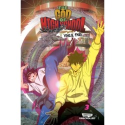 God of High School V03