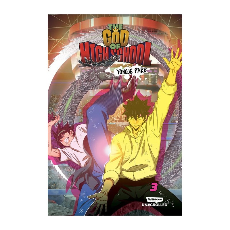 God of High School V03