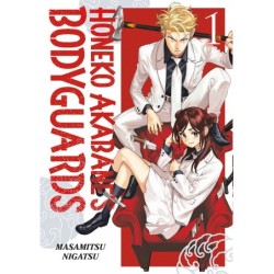 Honeko Akabane's Bodyguards V01