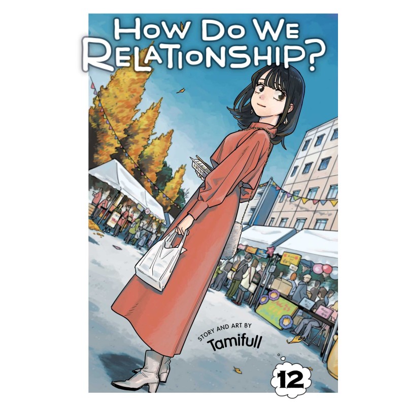 How Do We Relationship? V12