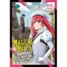 Magical Buffs The Support Caster Is Stronger Than He Realized! Manga V02