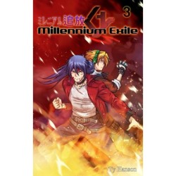 Millennium Exile Novel V03