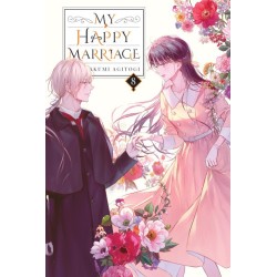 My Happy Marriage Novel V08