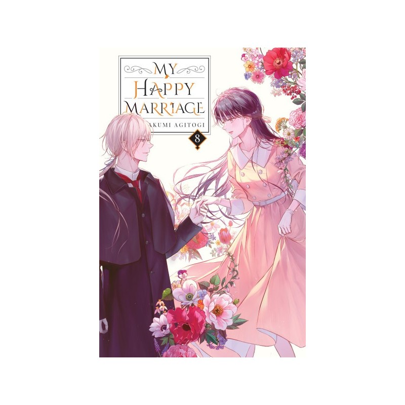 My Happy Marriage Novel V08
