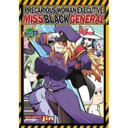 Precarious Woman Executive Miss Black General V11