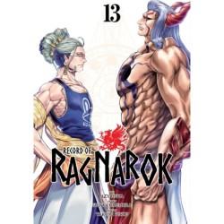 Record of Ragnarok V13
