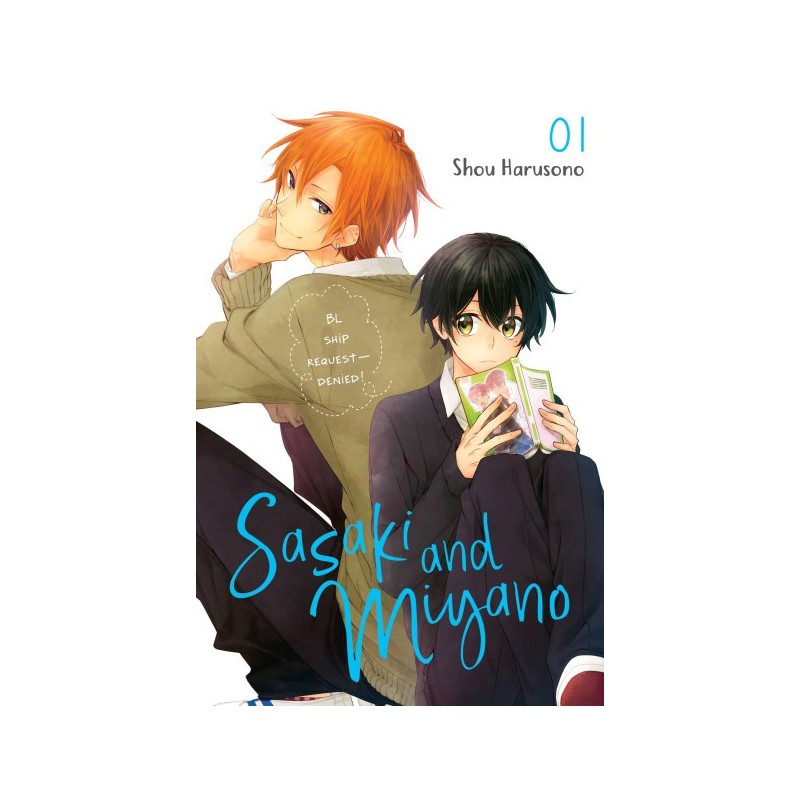 Sasaki & Miyano V01