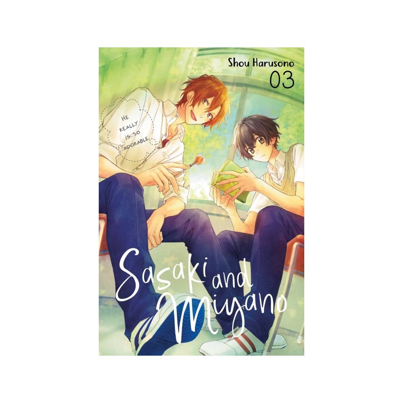 Sasaki & Miyano V03