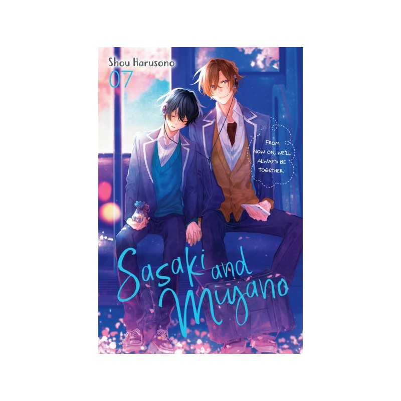 Sasaki & Miyano V07