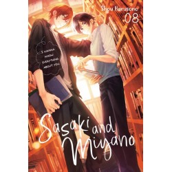 Sasaki & Miyano V08