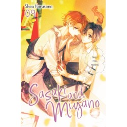 Sasaki & Miyano V09