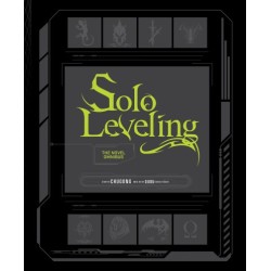 Solo Leveling Novel Omnibus